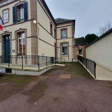 Appartement Au Coeur Du Village D'Aufferville Bagian luar foto