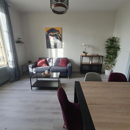 Appartement Au Coeur Du Village D'Aufferville Bagian luar foto