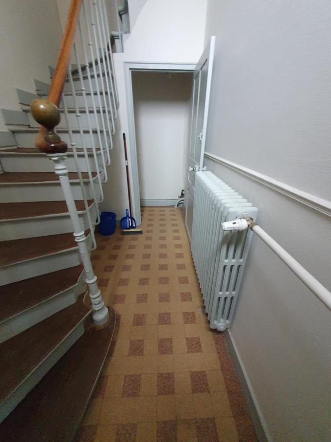 Appartement Au Coeur Du Village D'Aufferville Bagian luar foto
