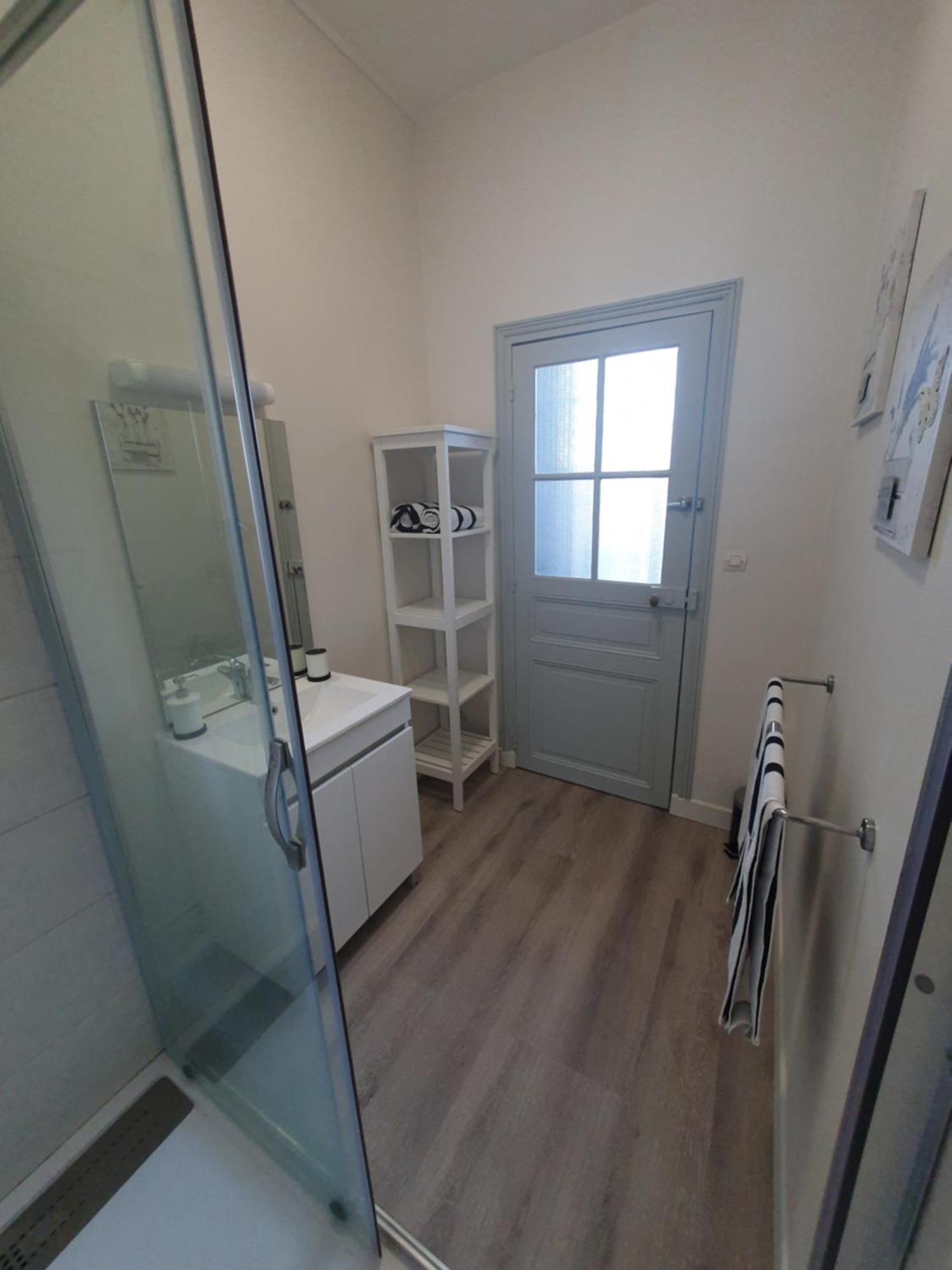 Appartement Au Coeur Du Village D'Aufferville Bagian luar foto